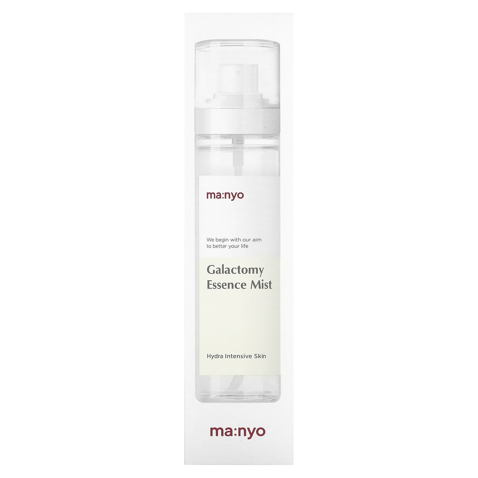 ma:nyo, Galactomy Essence Mist, 4 fl oz (120 ml) - Image 2