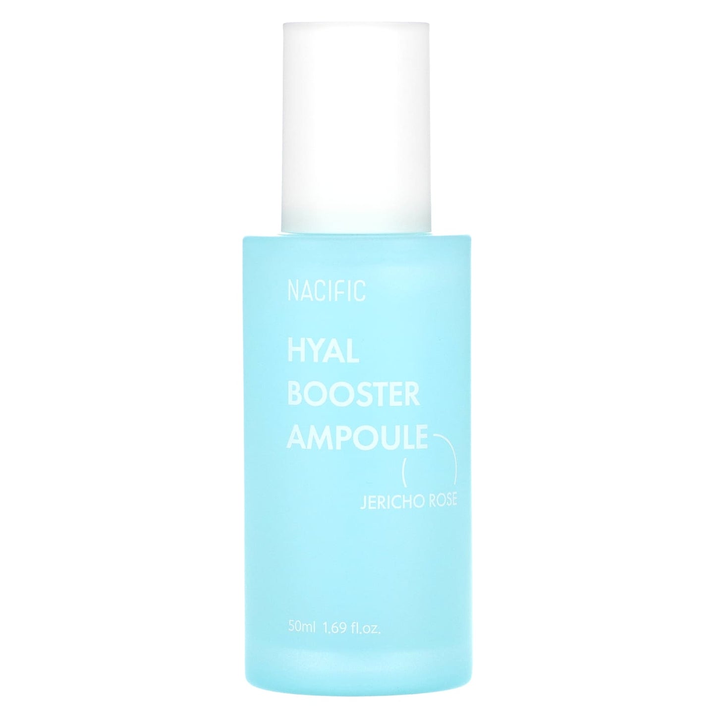 Nacific, Hyal Booster Ampoule, Jericho Rose, 1.69 fl oz (50 ml) - Image 1