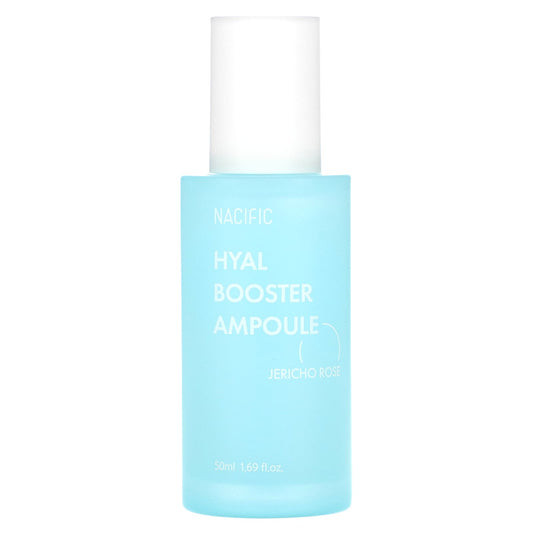 Nacific, Hyal Booster Ampoule, Jericho Rose, 1.69 fl oz (50 ml) - Image 1