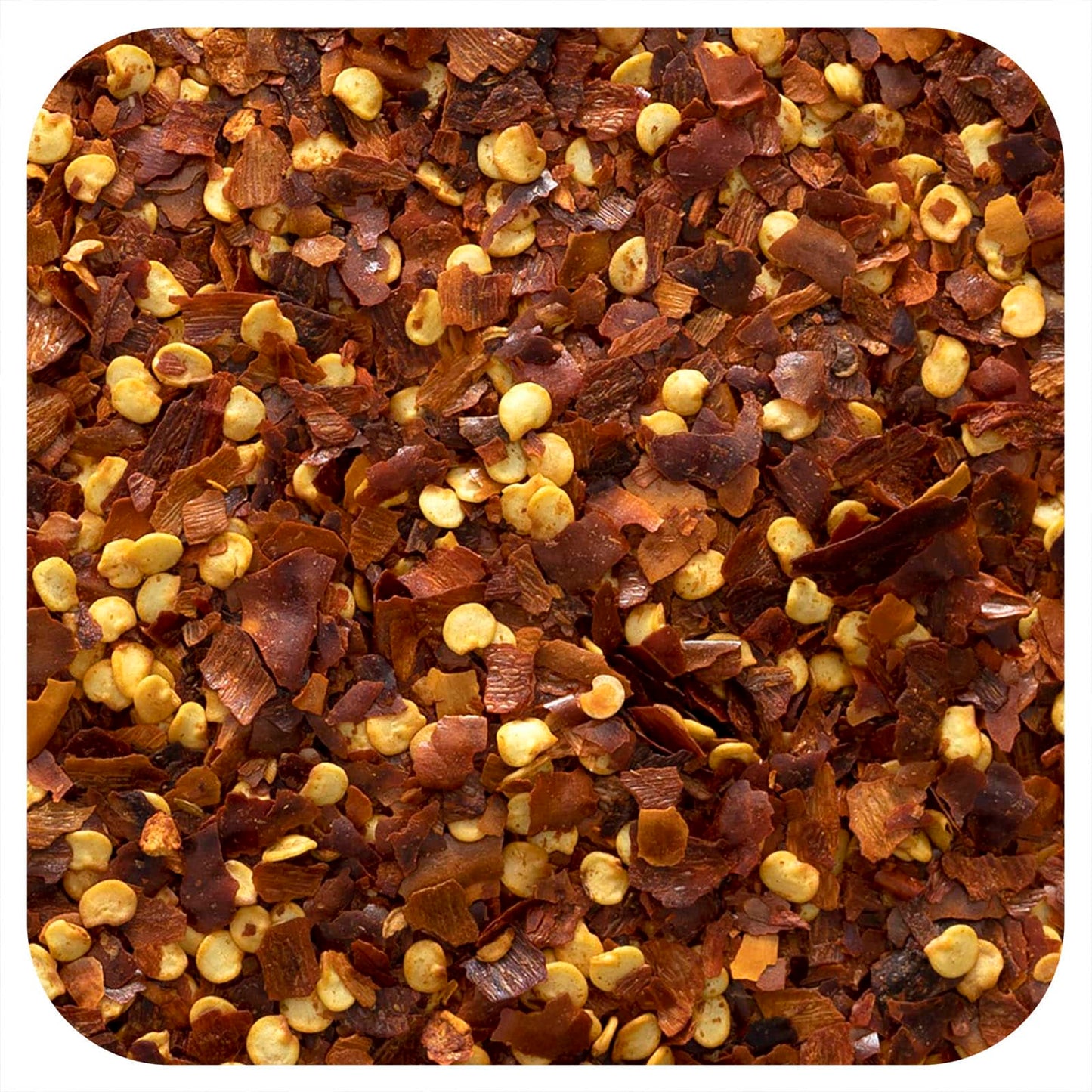 Frontier Co-op Organic Red Chili Pepper Flakes, 16 oz - Image 1