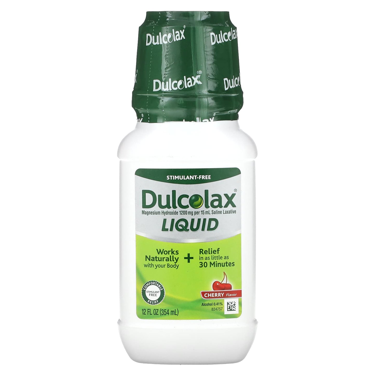Dulcolax Liquid Laxative - Fast Relief from Constipation - Image 1