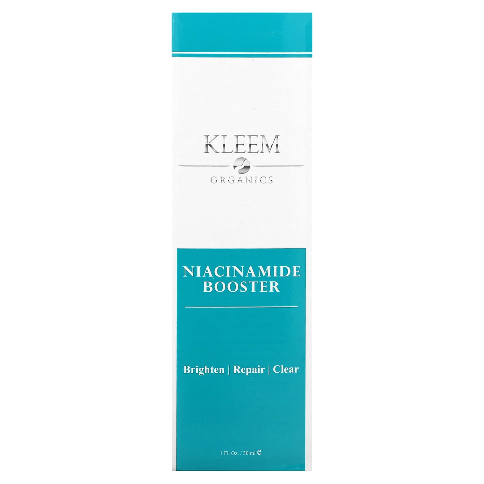 Kleem Organics, Niacinamide Booster, 1 fl oz (30 ml) - Image 2