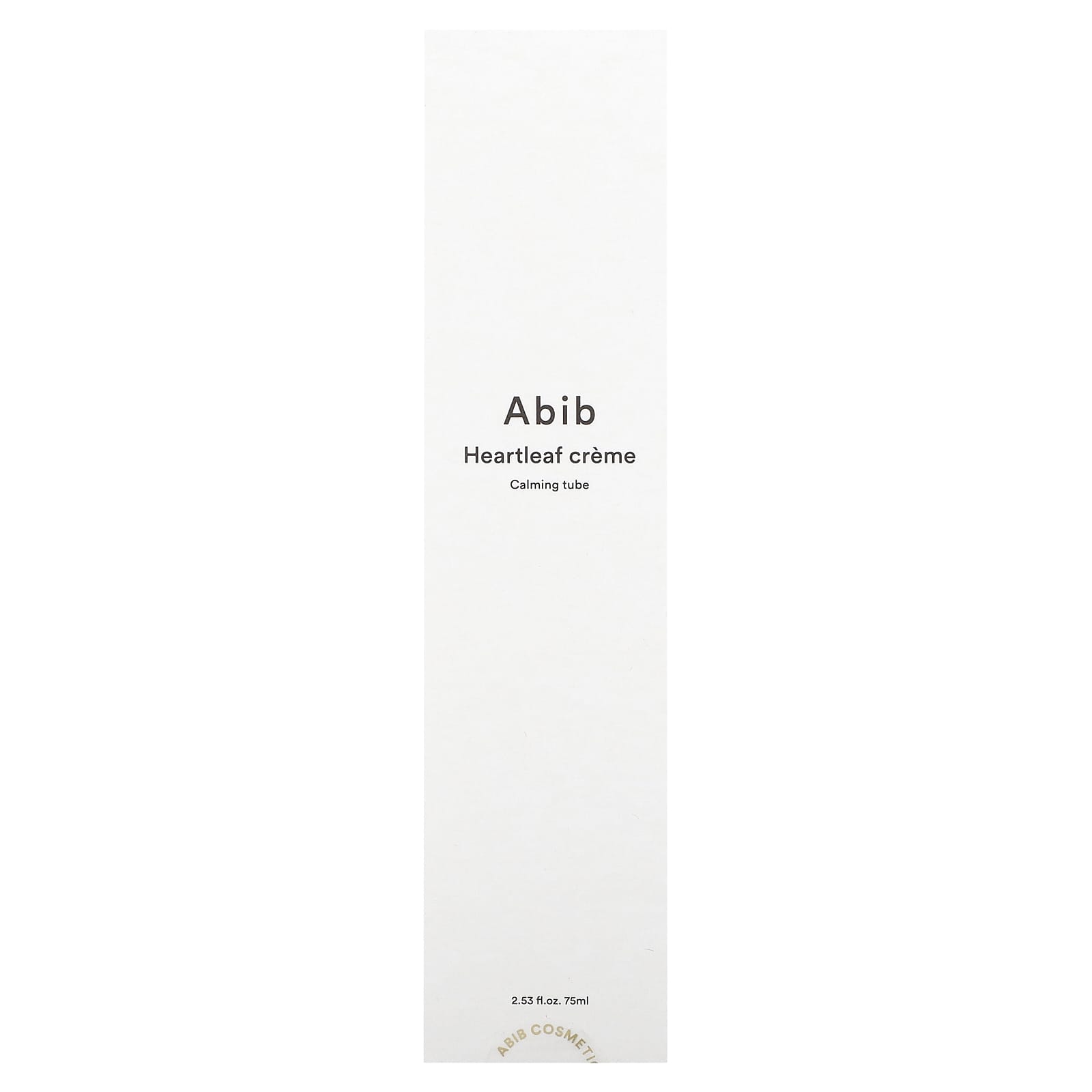 Abib Heartleaf Cream - Soothe Irritated Skin & Lock in Moisture - Image 2