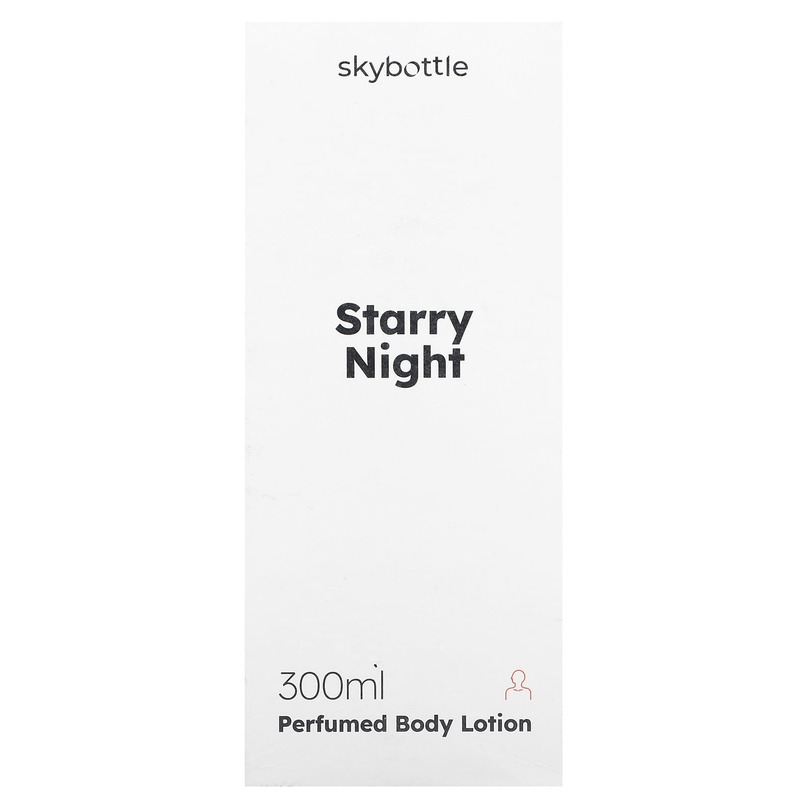 Skybottle, Perfumed Body Lotion, Starry Night , 300 ml - Image 2