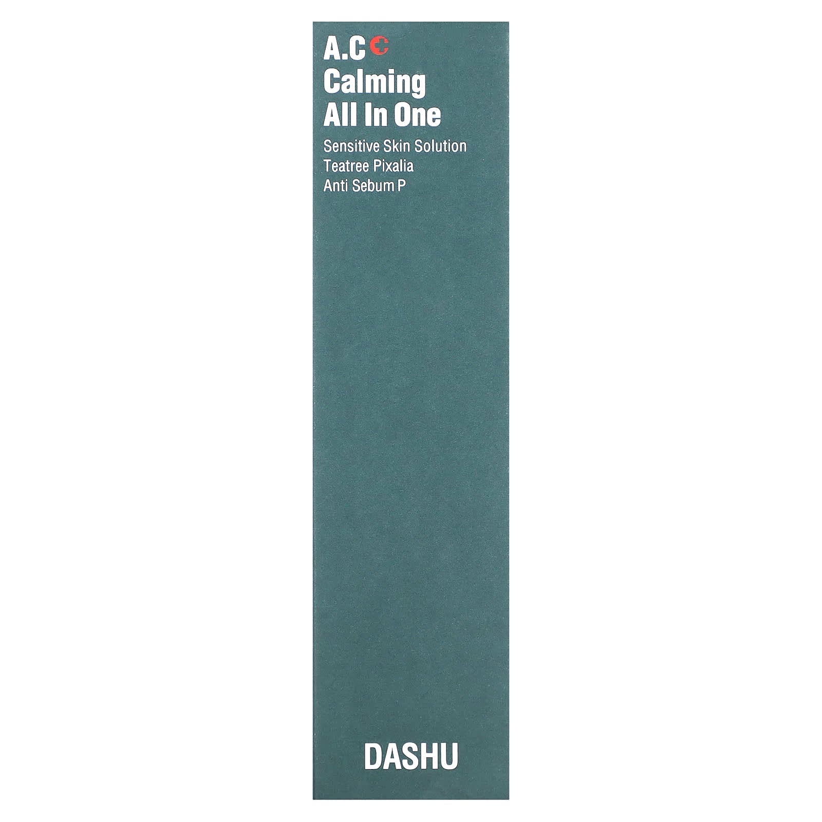 Dashu Calming All-In-One Moisturizer for Sensitive Skin - Image 2