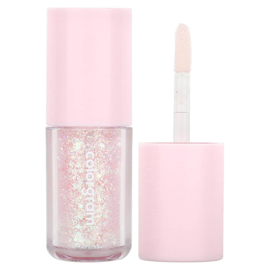 Colorgram Milk Bling Shadow, 0.11 oz (3.2 g) - Long-Lasting Liquid Eyeshadow - Image 1