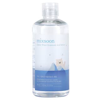 Rejuvenate Your Skin with Mixsoon's Glacier Water Hyaluronic Acid Serum, 10.14 f