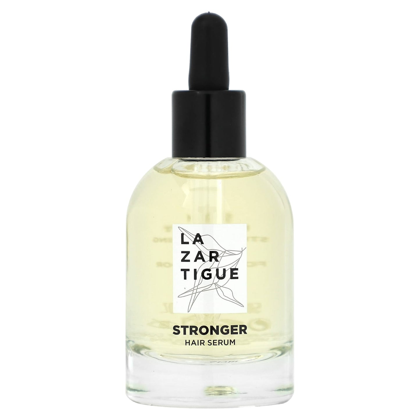 Lazartigue, Stronger Hair Serum, 1.7 fl oz (50 ml) - Image 1