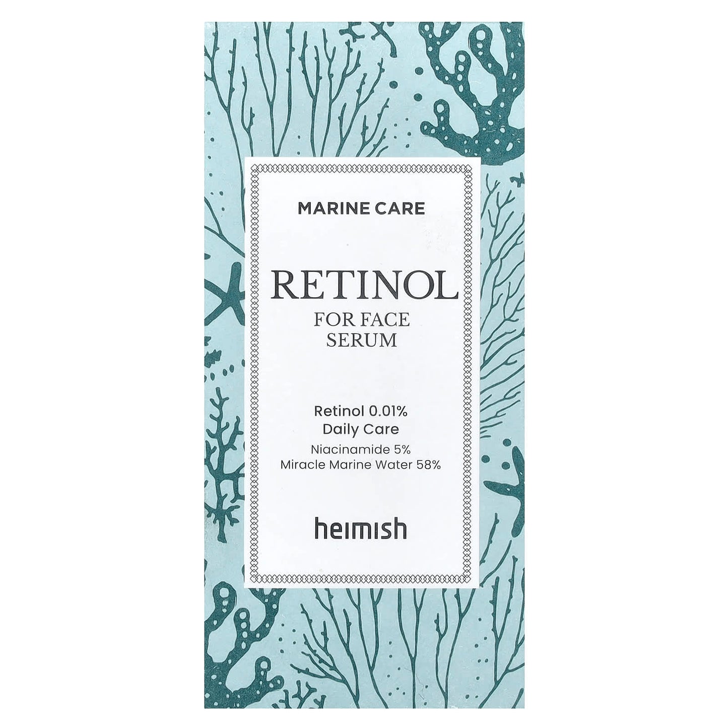 Heimish Retinol Face Serum for Wrinkle & Brightening Care - Image 2