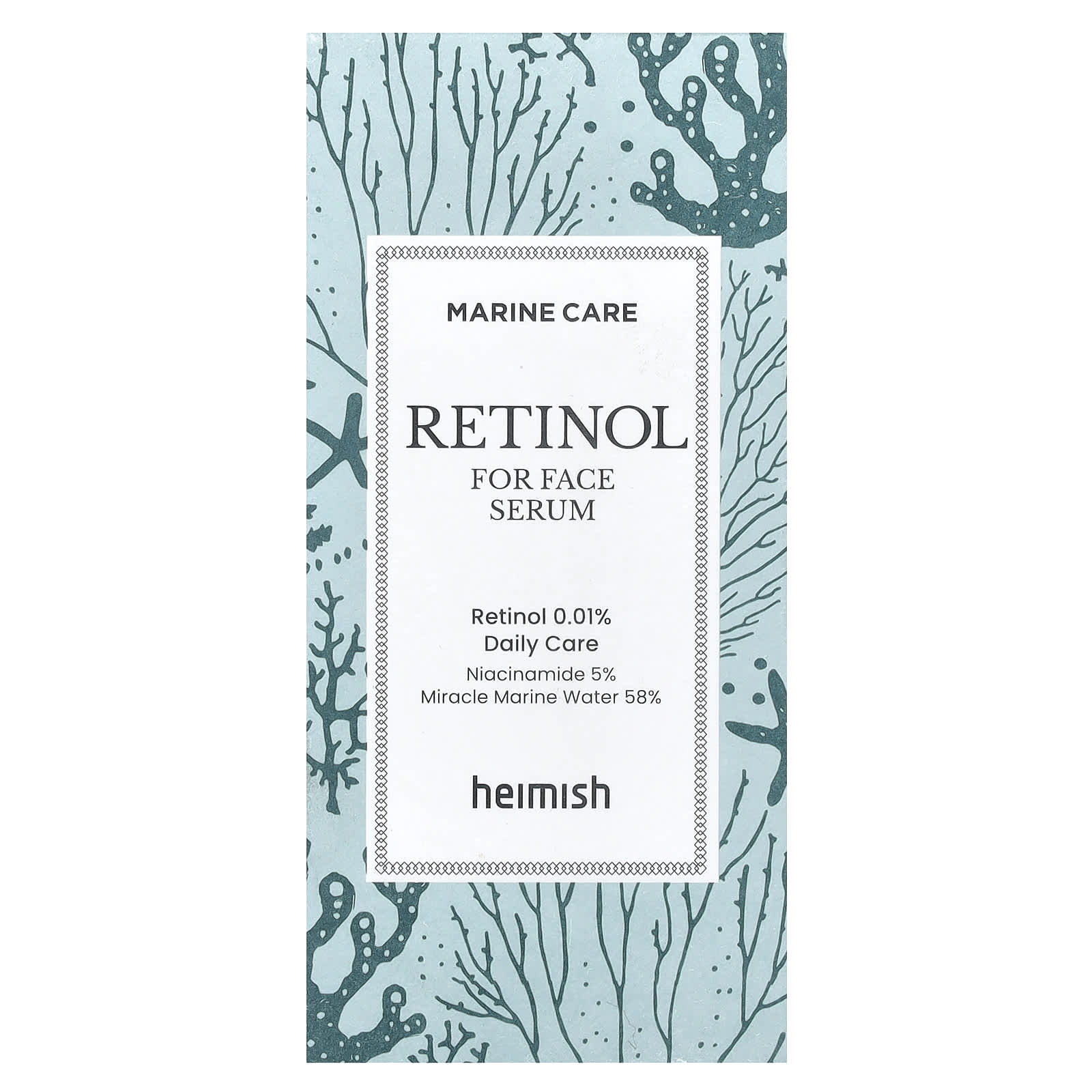 Heimish Retinol Face Serum for Wrinkle & Brightening Care - Image 2