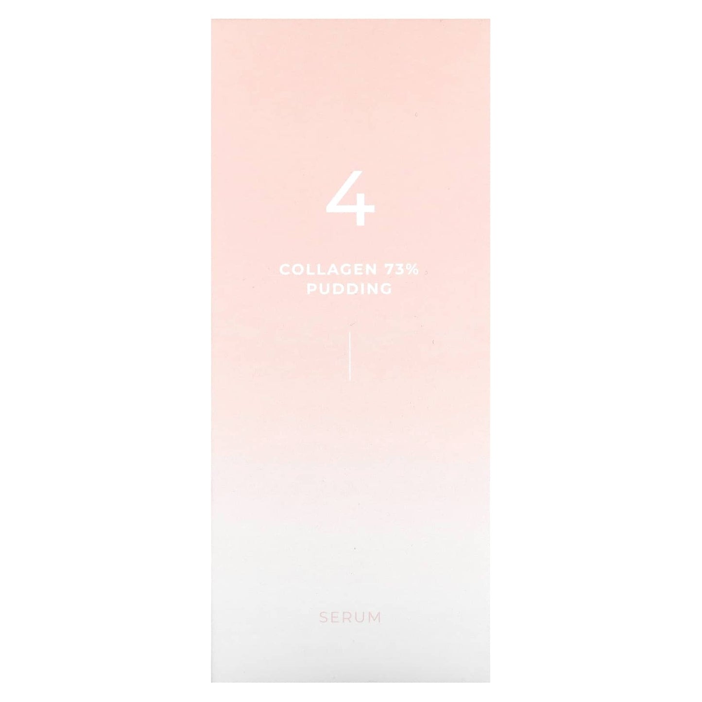 Numbuzin, No.4 Collagen 73% Pudding Serum, 1.69 fl oz (50 ml) - Image 2