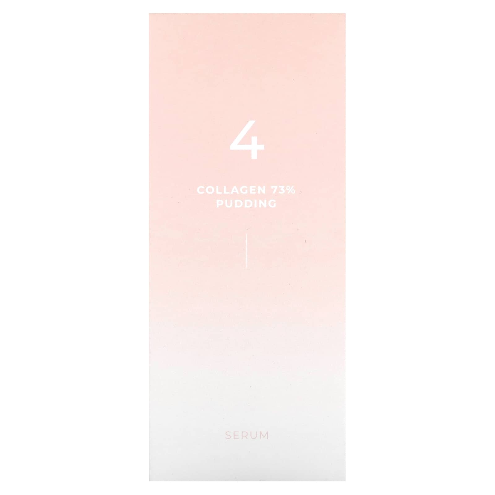 Numbuzin, No.4 Collagen 73% Pudding Serum, 1.69 fl oz (50 ml) - Image 2