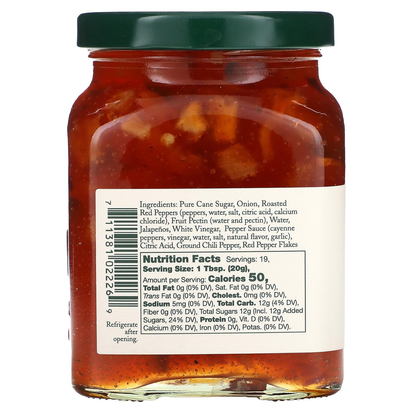Stonewall Kitchen, Hot Pepper Jelly, Mild, 13 oz (369 g) - Image 2