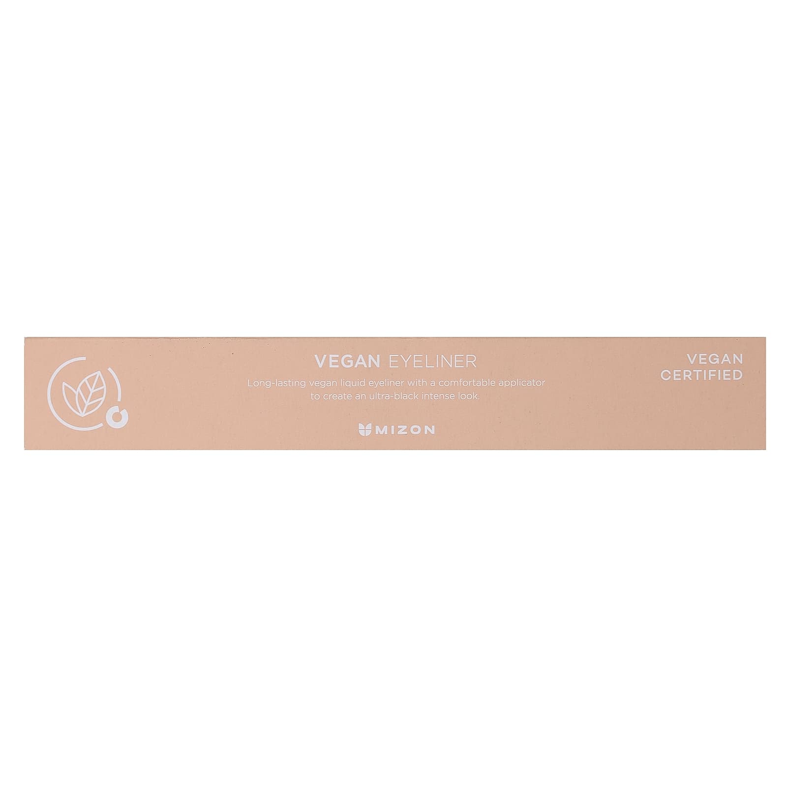 Mizon, Vegan Eyeliner, 0.01 oz (0.5 g) - Image 2