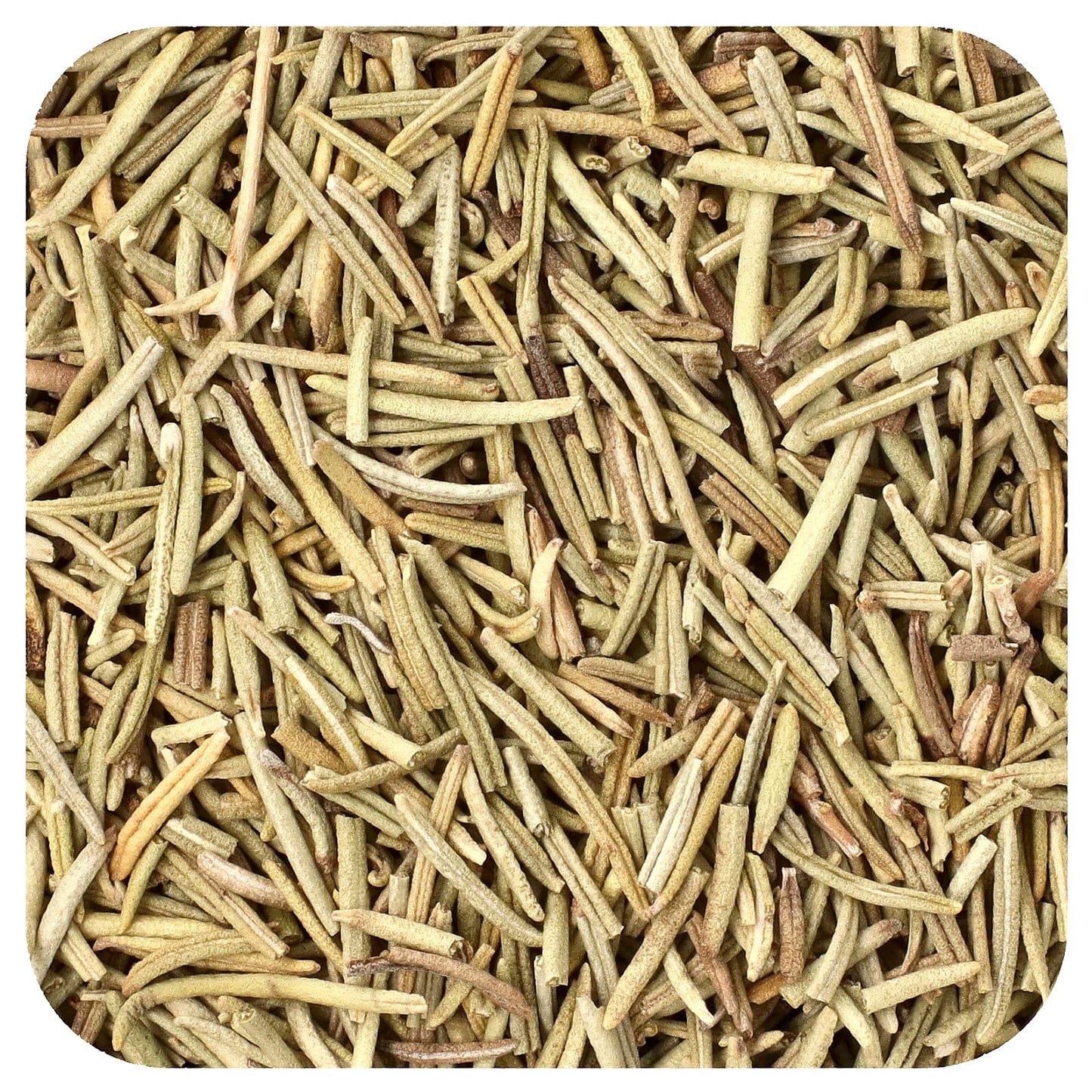 Starwest Botanicals, Organic Rosemary Leaf, Whole, 1 lb (453.6 g) - Image 1