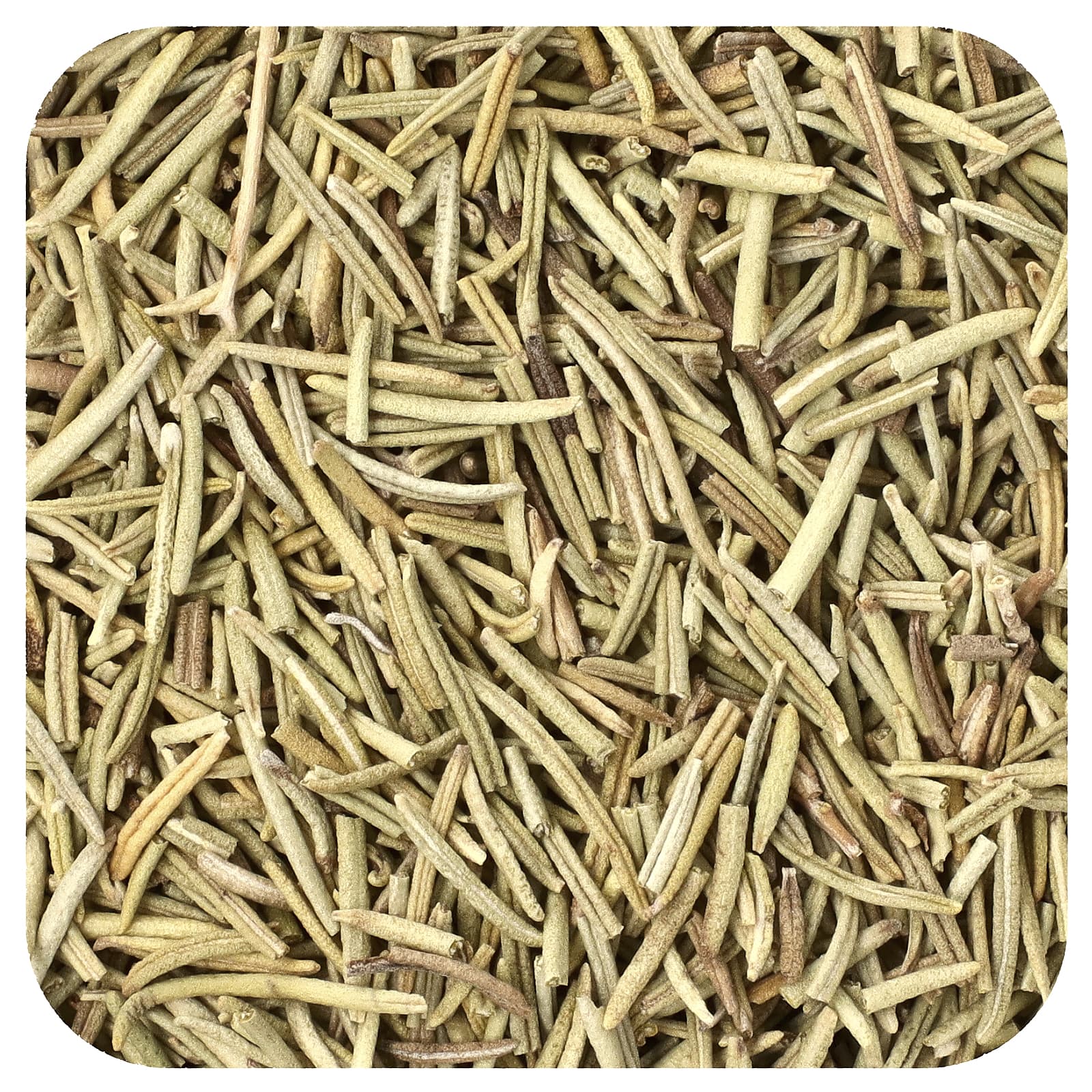 Starwest Botanicals, Organic Rosemary Leaf, Whole, 1 lb (453.6 g) - Image 1