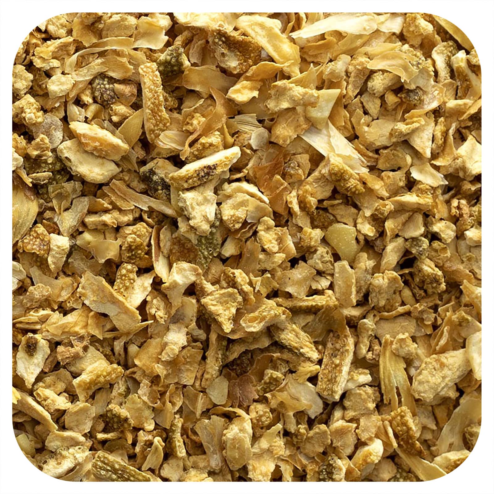 Organic Orange Peel for Baking, Tea & More - 16 oz - Image 1