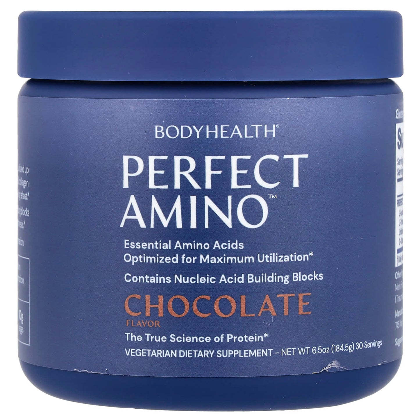 Boost Lean Muscle with Perfect Amino by BodyHealth - Chocolate - Image 1