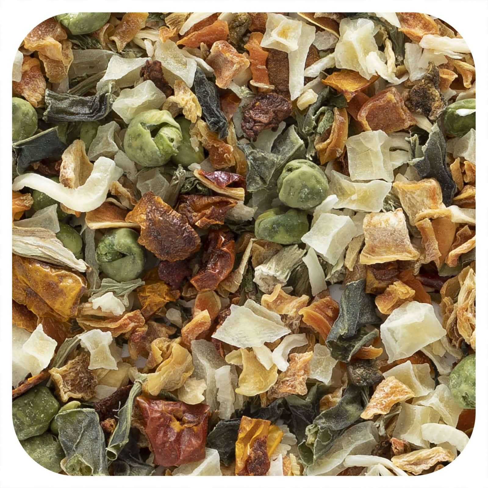 Deluxe Vegetable Soup Blend by Frontier Co-op | Non-Irradiated & Kosher - Image 1