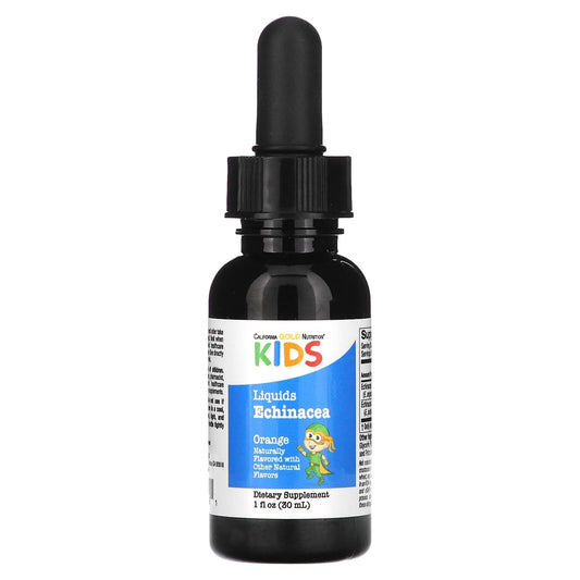 Liquid Echinacea for Kids: Natural Immune Support - Image 1