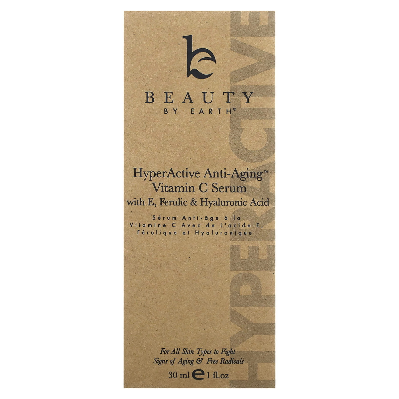Vitamin C Serum for Anti-Aging & Skin Brightening | Beauty By Earth - Image 2