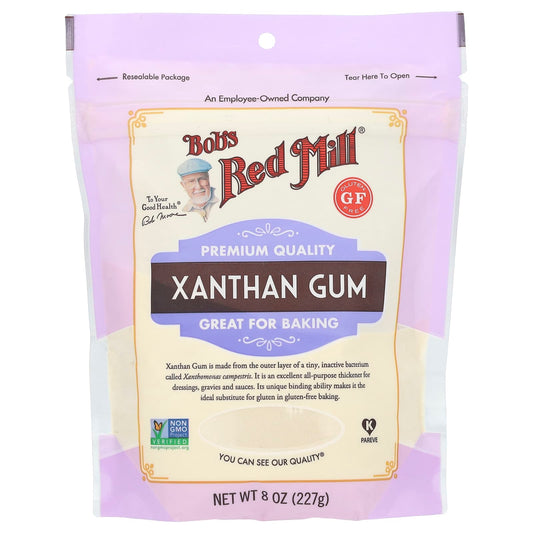 Gluten-Free Xanthan Gum Powder by Bob's Red Mill - 8 oz - Image 1