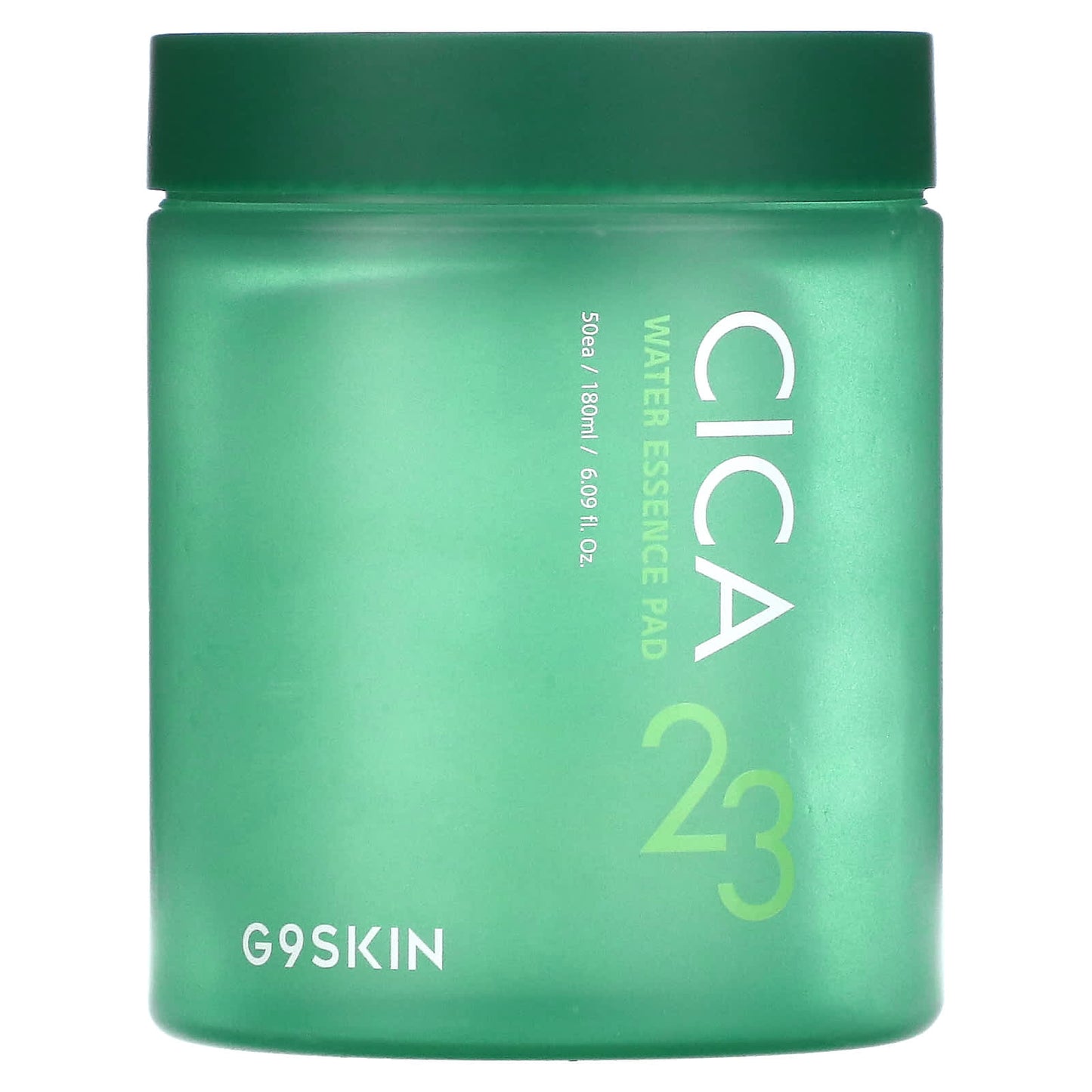 <G9skin> Centella Asiatica Water Essence Pad for Sensitive Skin, 50 Pads (180ml) - Image 1