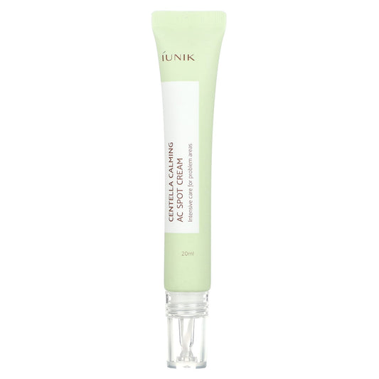 Centella Calming Spot Treatment Cream for Sensitive Skin, 20ml - Image 1
