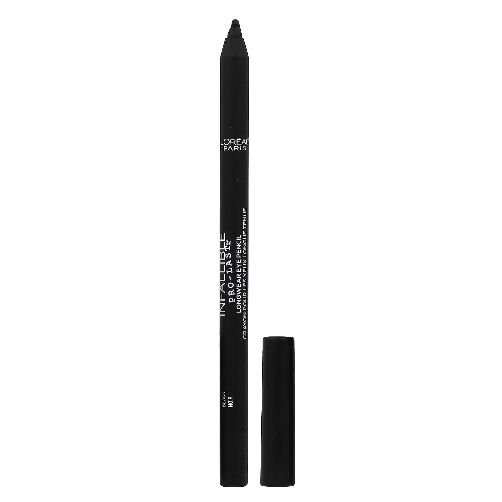 L'Oréal, Infallible Pro-Last™, Waterproof  Eye Pencil, 930 Black, 0.042 fl oz (1.2 g) - Image 1