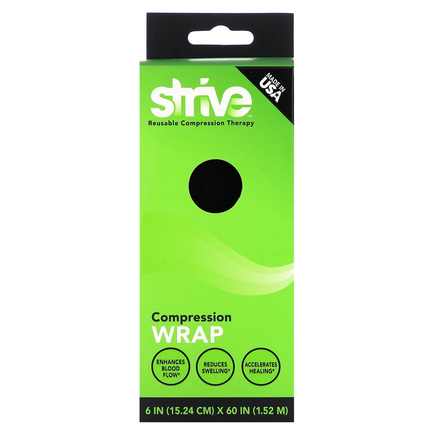 Strive, Compression Wrap, 1 Wrap - Image 1