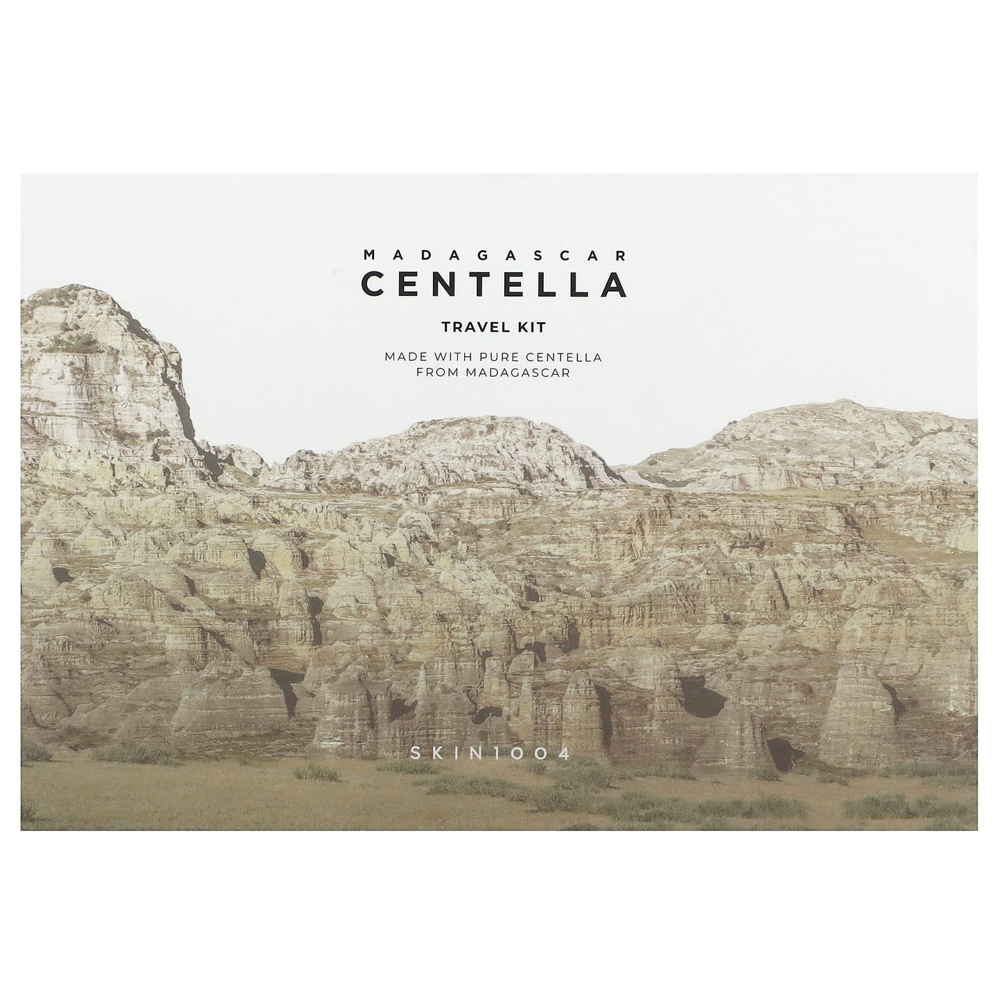 SKIN1004, Madagascar Centella Travel Kit, 5 Piece Set - Image 2