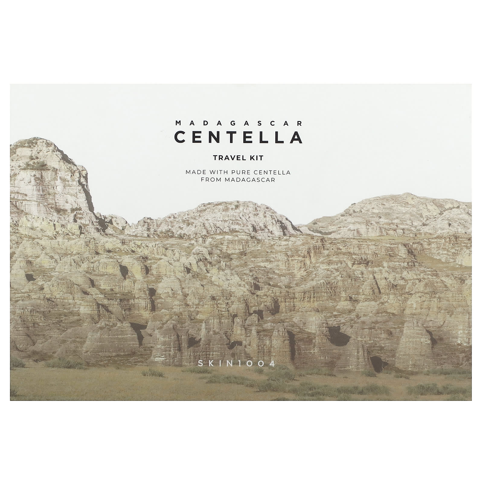 SKIN1004, Madagascar Centella Travel Kit, 5 Piece Set - Image 2