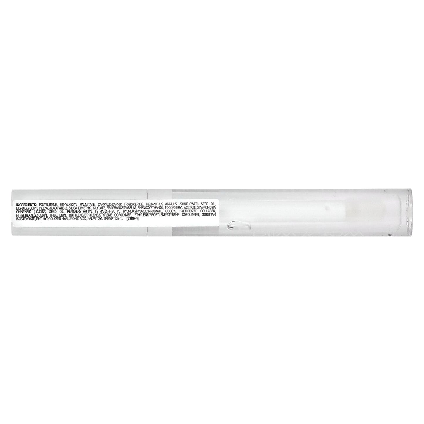 wet n wild, MegaSlicks, Lip Gloss, 1114498 Crystal Clear, 0.07 fl oz (2.2 ml) - Image 2
