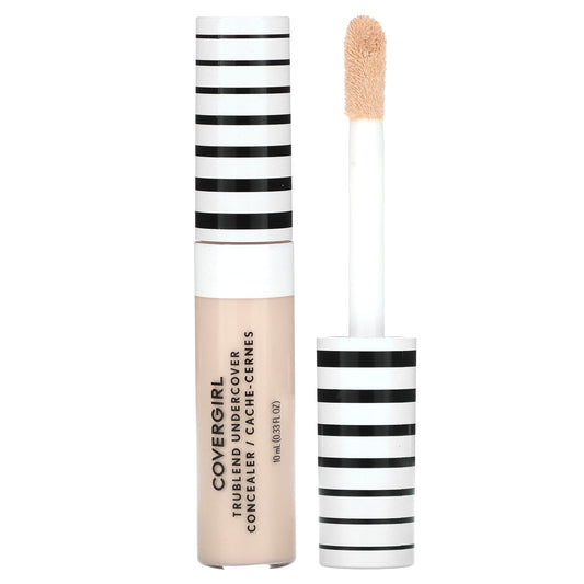 Covergirl Trublend Undercover Concealer, Full Coverage for Dark Circles - Image 1