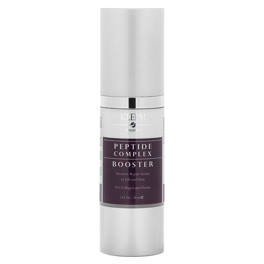 Kleem Organics, Peptide Complex Booster , 1 fl oz (30 ml) - Image 1