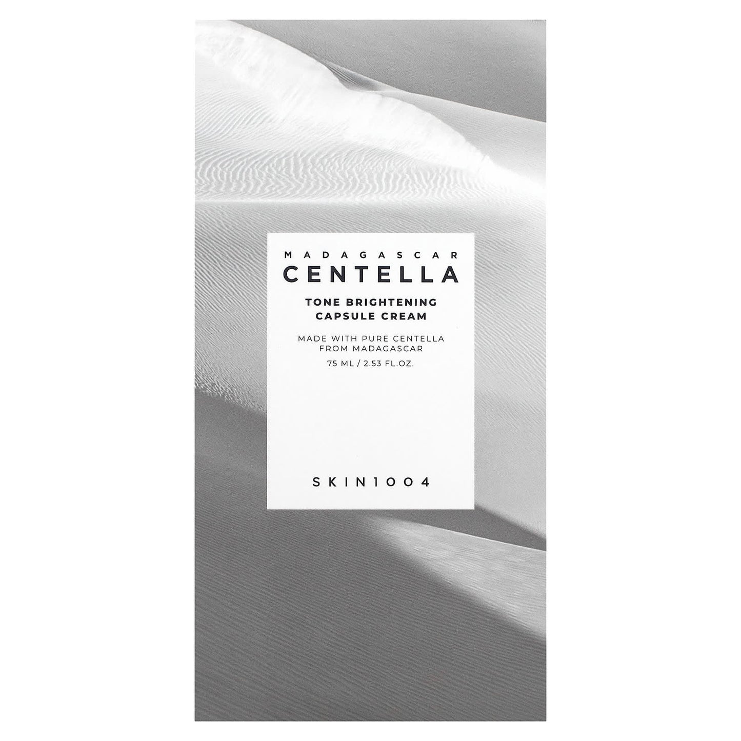 SKIN1004, Madagascar Centella, Tone Brightening Capsule Cream, 2.53 fl oz (75 ml) - Image 2
