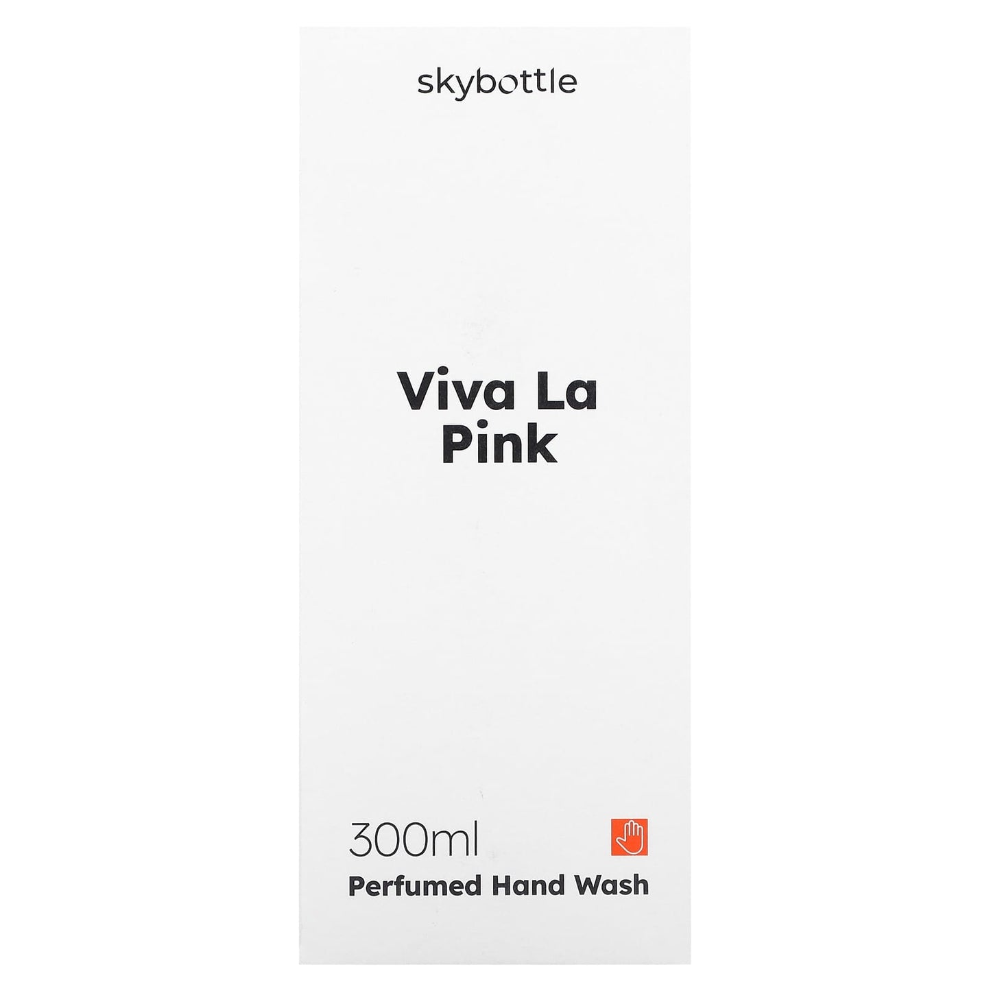 Skybottle, Perfumed Hand Wash, Viva La Pink, 300 ml - Image 2