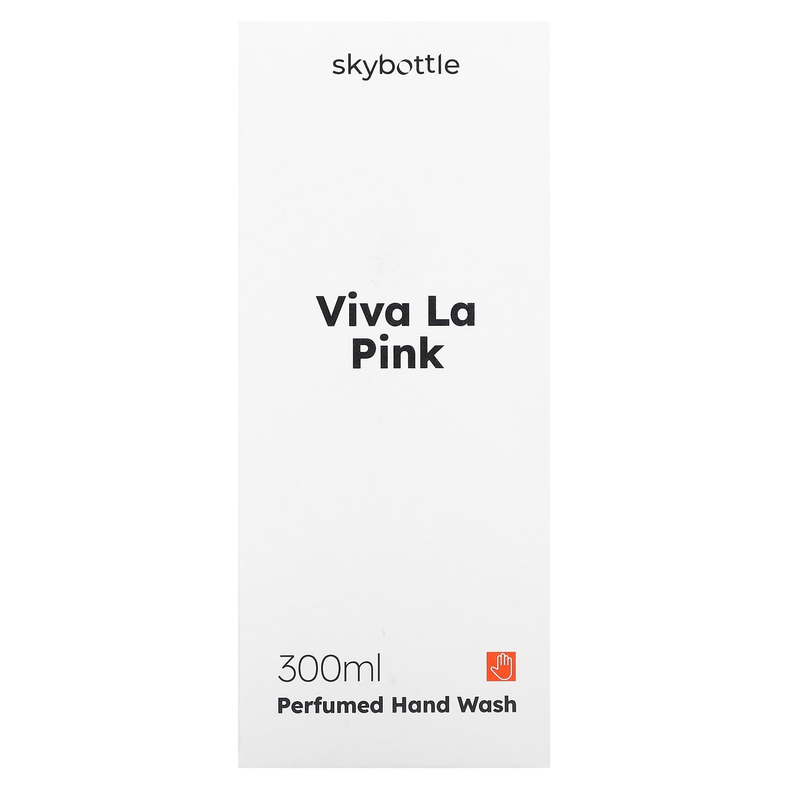 Skybottle, Perfumed Hand Wash, Viva La Pink, 300 ml - Image 2