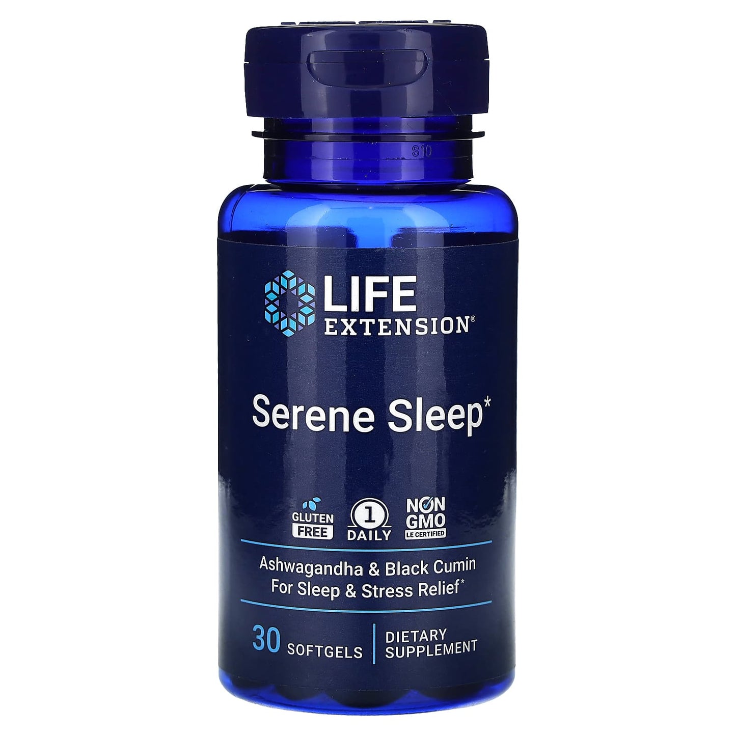 Life Extension, Serene Sleep , 30 Softgels - Image 1