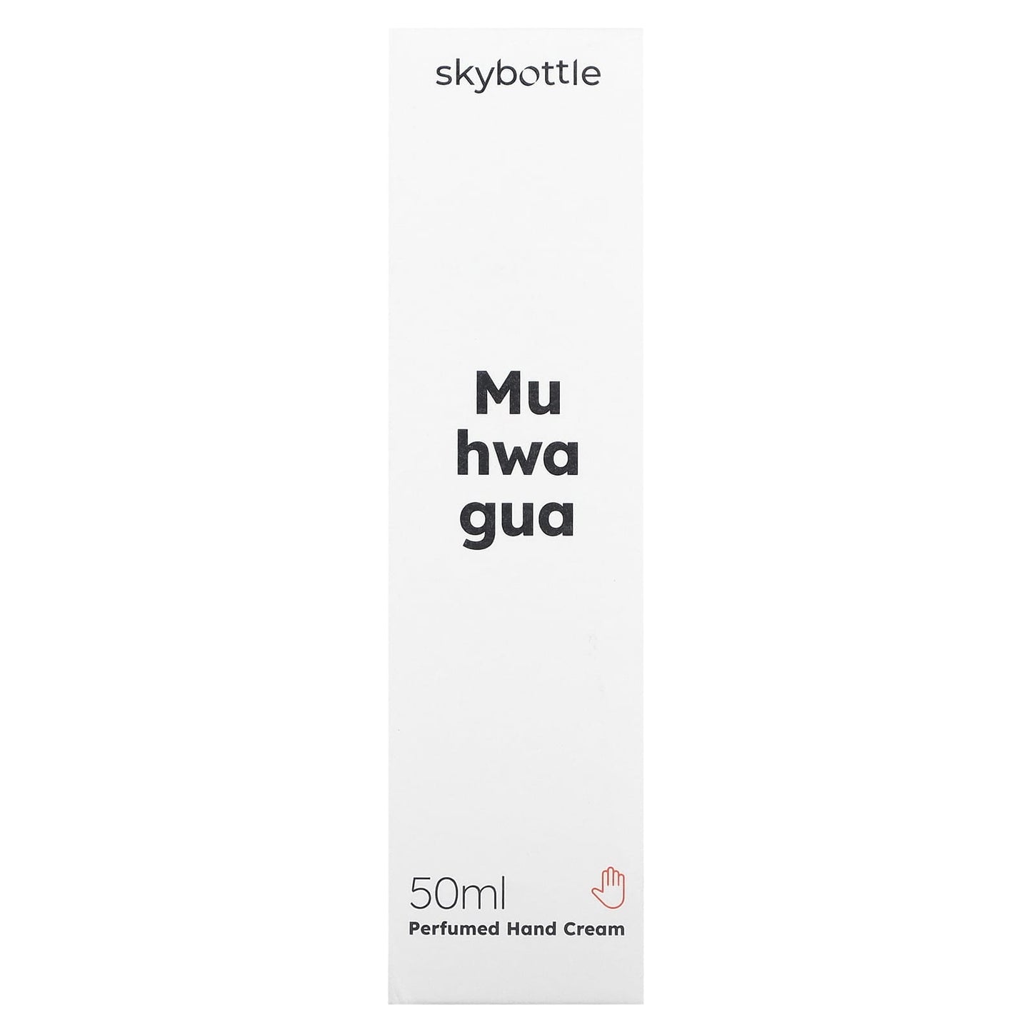 Skybottle, Perfumed Hand Cream, Muhwagua, 50 ml - Image 2