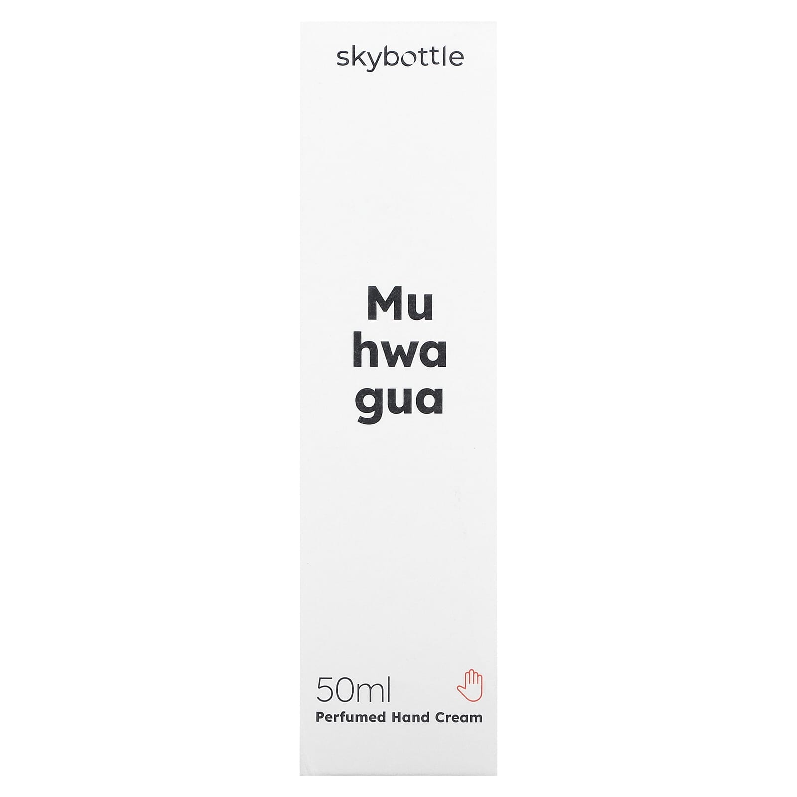 Skybottle, Perfumed Hand Cream, Muhwagua, 50 ml - Image 2