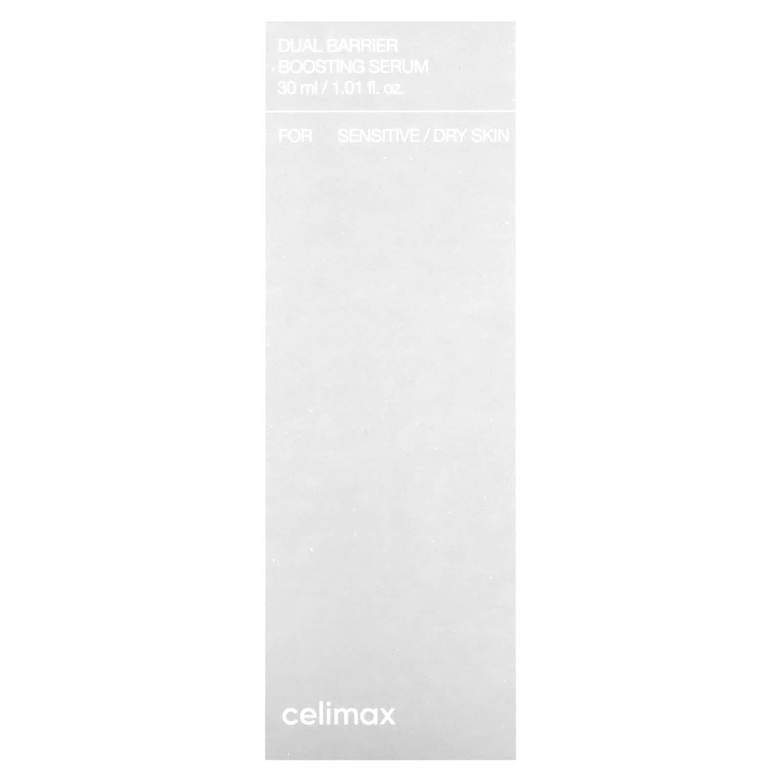 Boost Sensitive Skin with Celimax Dual Barrier Serum, 30ml, $26 - Image 2