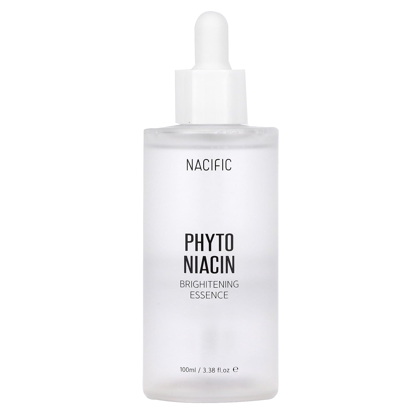Nacific, Phyto Niacin, Brightening Essence, 3.38 fl oz (100 ml) - Image 1