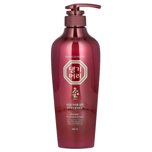 DAENG GI MEO RI Shampoo for Normal to Dry Scalp, 16.9 fl oz - Image 1