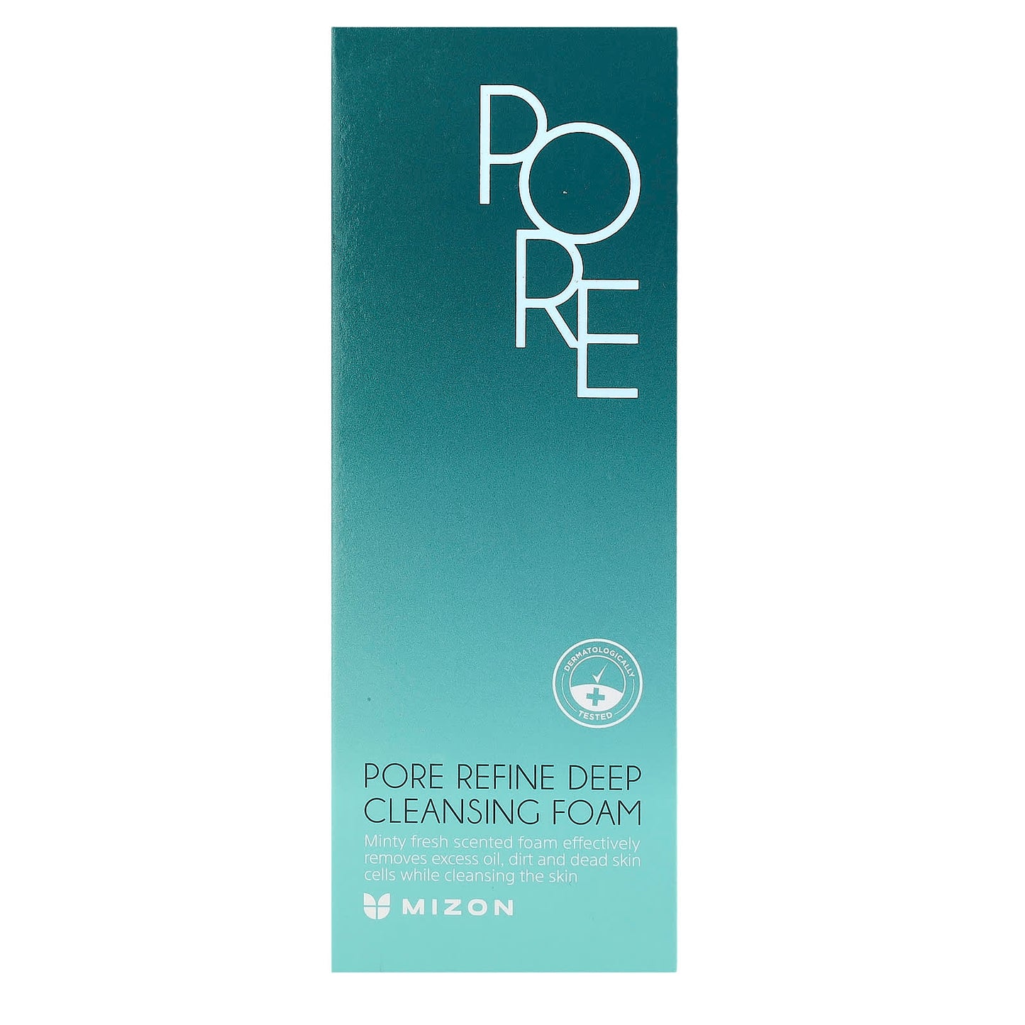 Mizon, Pore Refine Deep Cleansing Foam, 4.05 fl oz (120 ml) - Image 2
