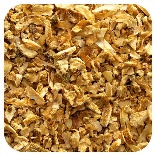 Organic Orange Peel for Baking, Tea & More - 16 oz - Image 1