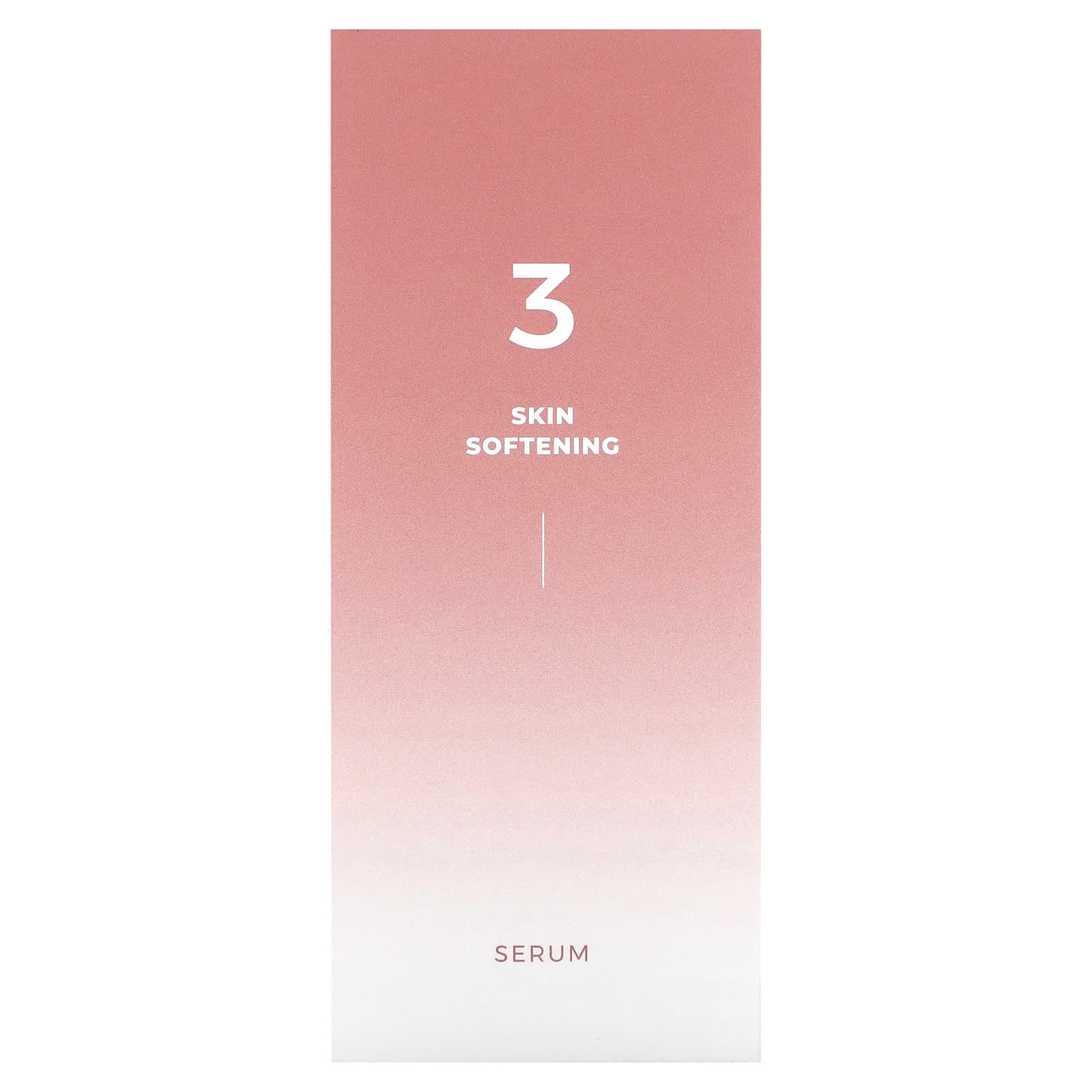 Numbuzin, No.3 Skin Softening Serum, 1.69 fl oz (50 ml) - Image 2