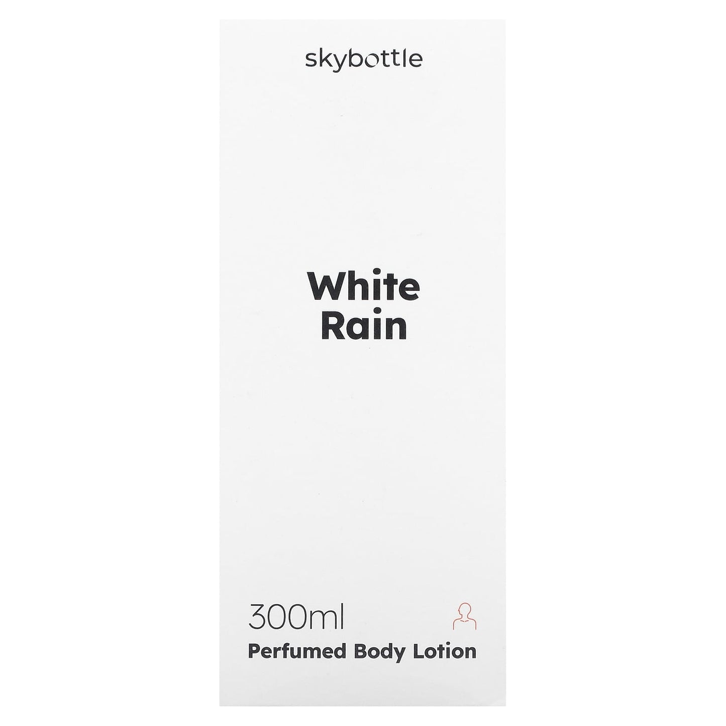 Skybottle, Perfumed Body Lotion, White Rain, 300 ml - Image 2