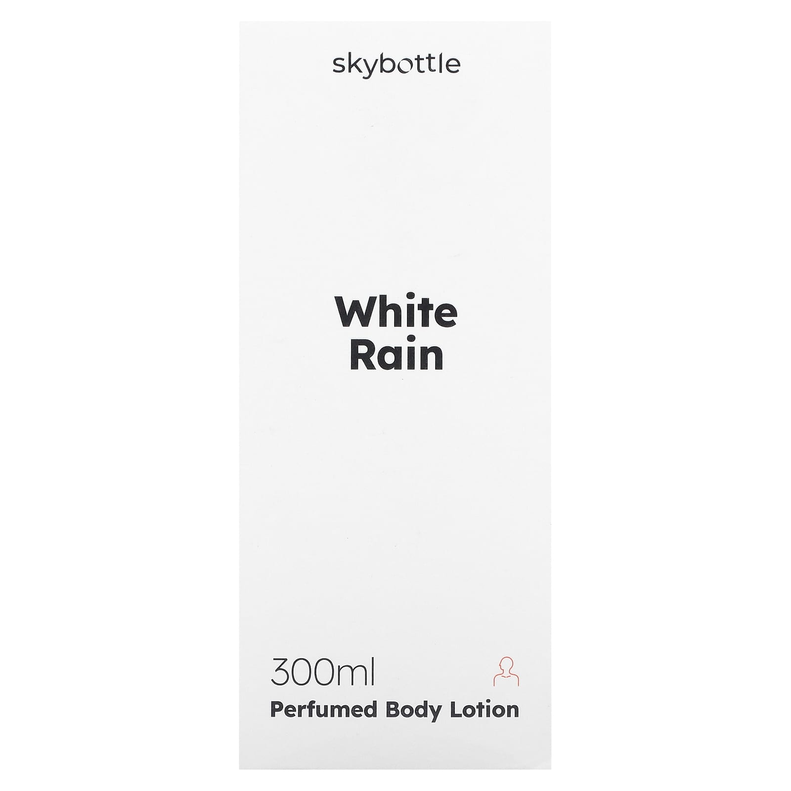 Skybottle, Perfumed Body Lotion, White Rain, 300 ml - Image 2