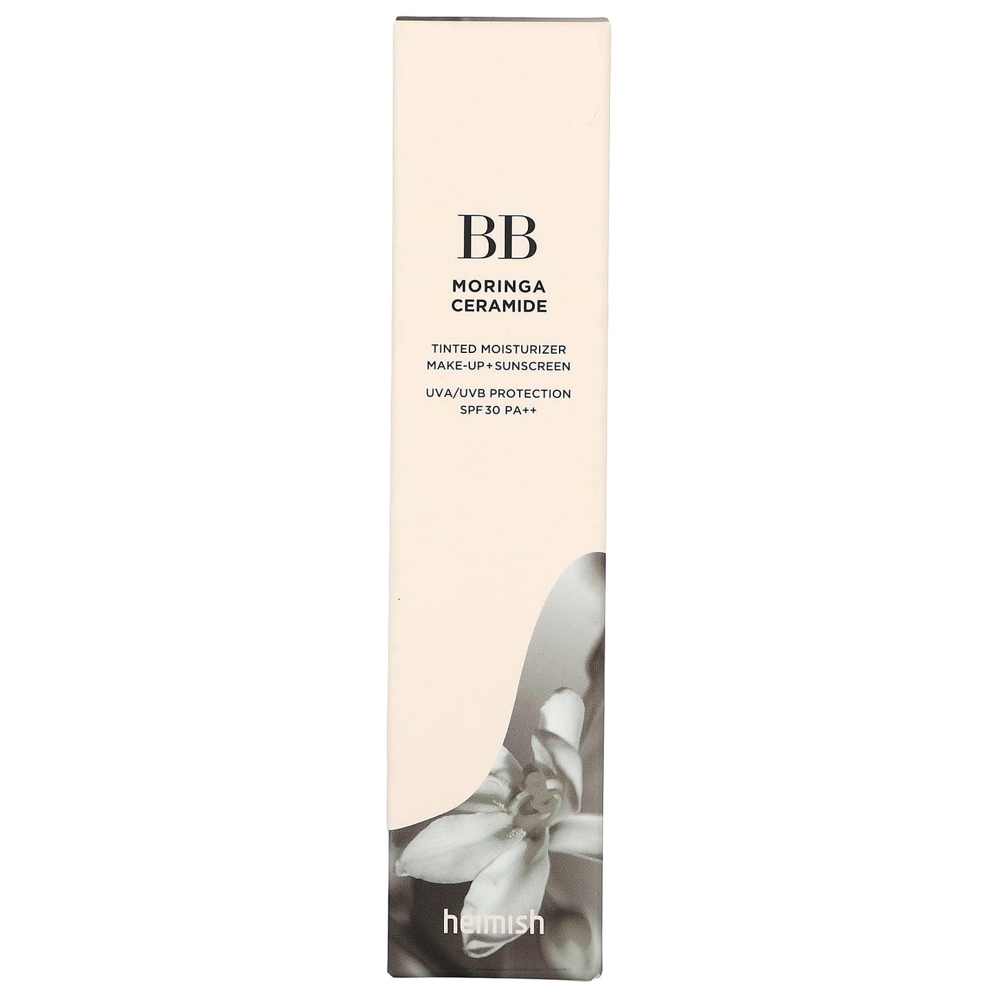 Heimish Moringa Ceramide BB Cream, SPF 30 PA++, 31N Deep, 1.05 oz - Image 2